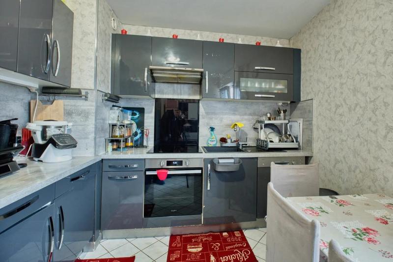 Appartement - 63 m² - 3 pièces