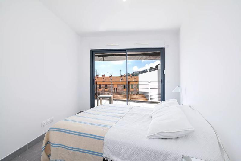 Appartement - 56 m² - 3 pièces