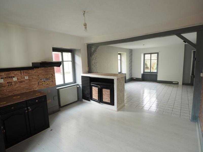 Appartement - 68 m² - 3 pièces