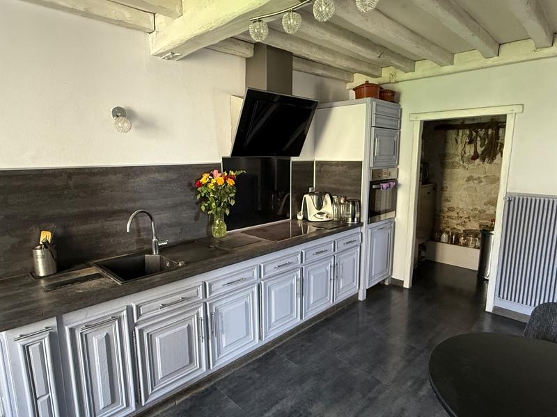 Maison - 183 m² - 7 pièces