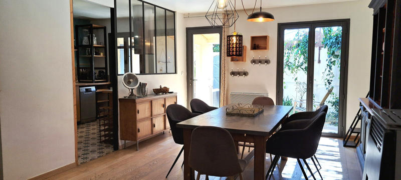 Maison - 91 m² - 5 pièces