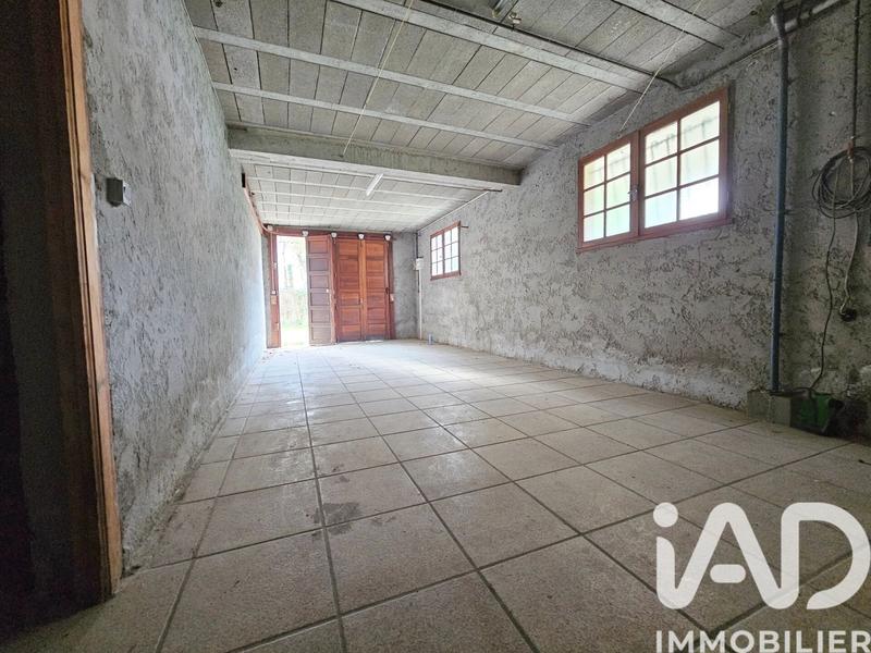 Maison - 173 m² - 7 pièces