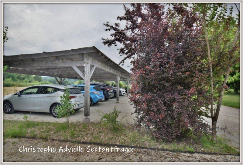 Terrain de loisirs - 10 700 m²