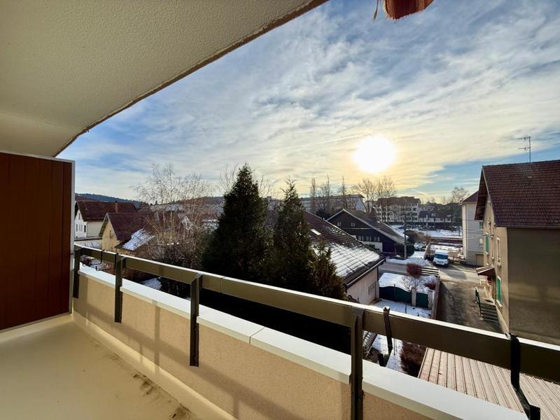 Appartement - 96 m² - 4 pièces