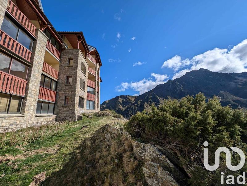 Studio - 30 m² - 1 pièce