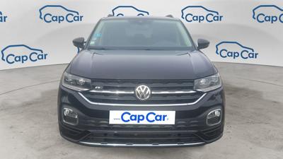 Volkswagen t-Cross 1.0 Tsi 116 R-Line