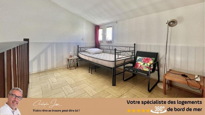 Appartement - 51 m² - 3 pièces