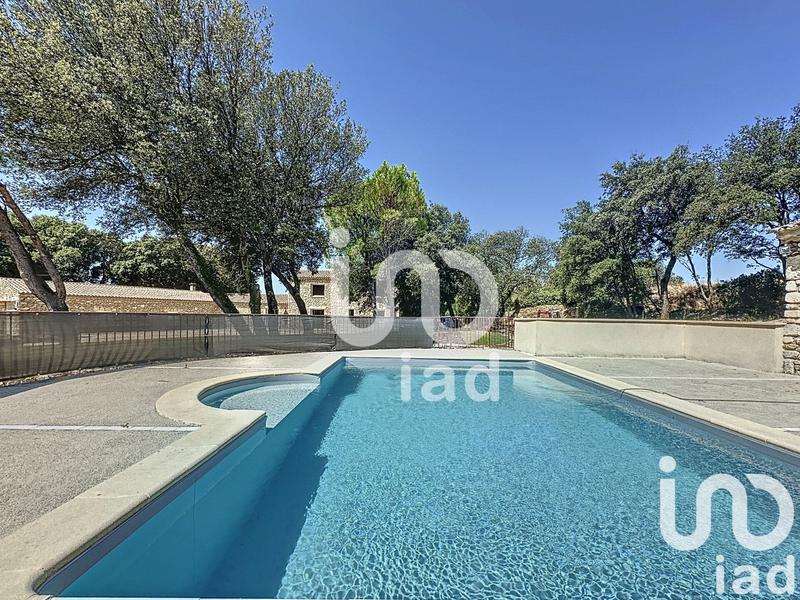 Maison - 203 m² - 7 pièces