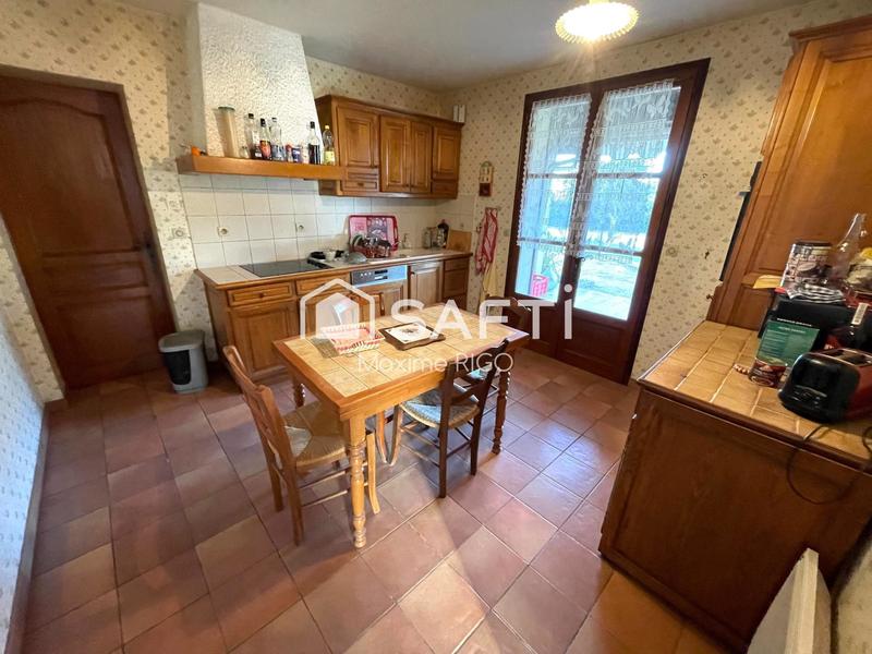 Maison - 74 m² - 4 pièces