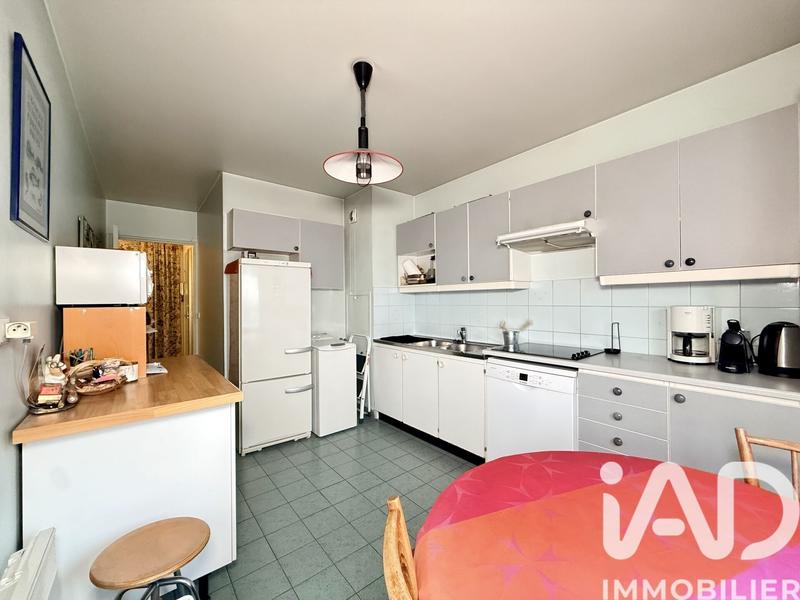 Appartement - 120 m² - 5 pièces