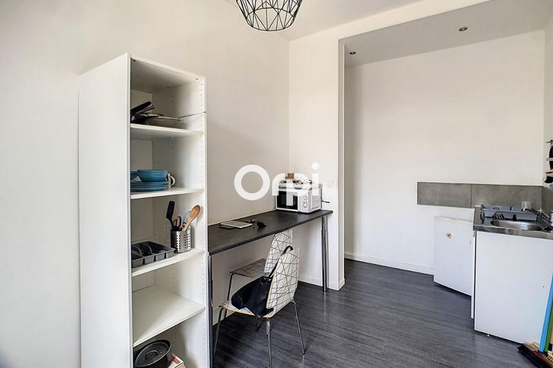 Appartement - 23 m² - 1 pièce