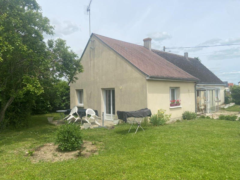 Maison - 97 m² - 4 pièces