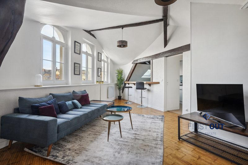 Appartement - 54 m² - 3 pièces