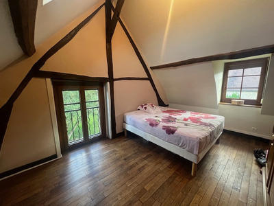 Maison - 110 m² - 6 pièces