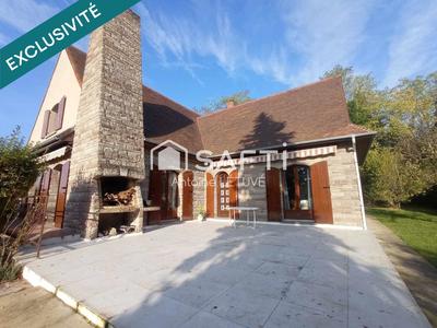 Maison - 165 m² - 5 pièces