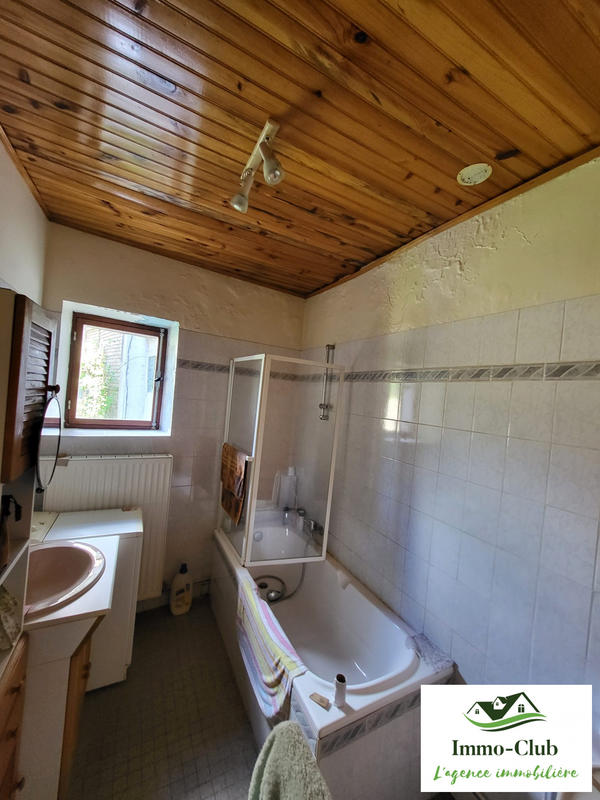 Maison - 117 m² - 4 pièces