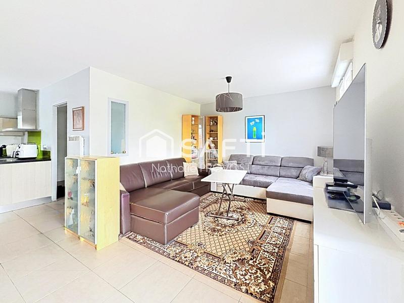 Maison - 88 m² - 4 pièces