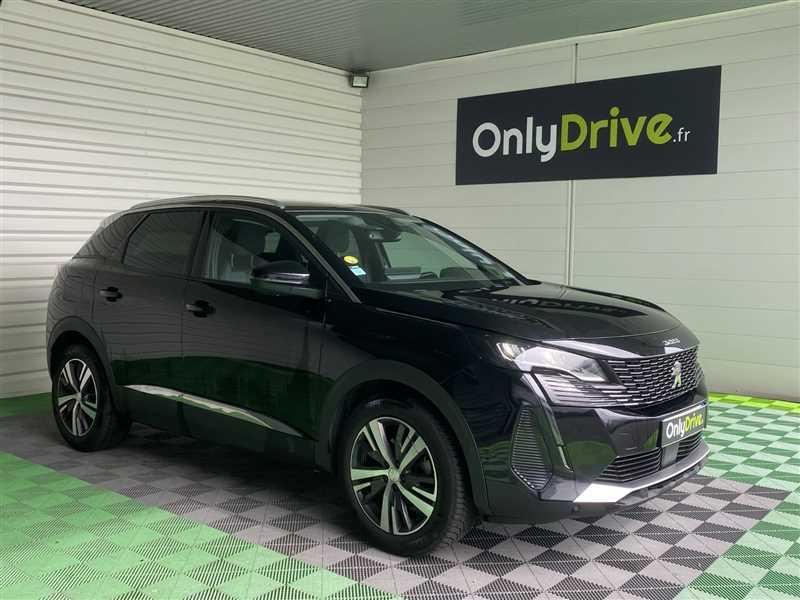 Peugeot 3008 1.5 BlueHDi 130ch s&amp;S Eat8 Allure Pack