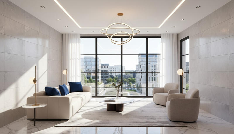 Appartement - 38 m² - 2 pièces