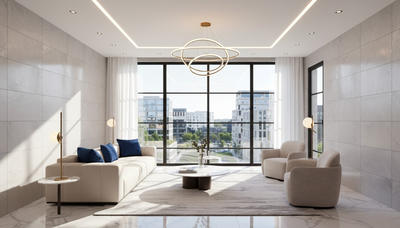 Appartement - 38 m² - 2 pièces