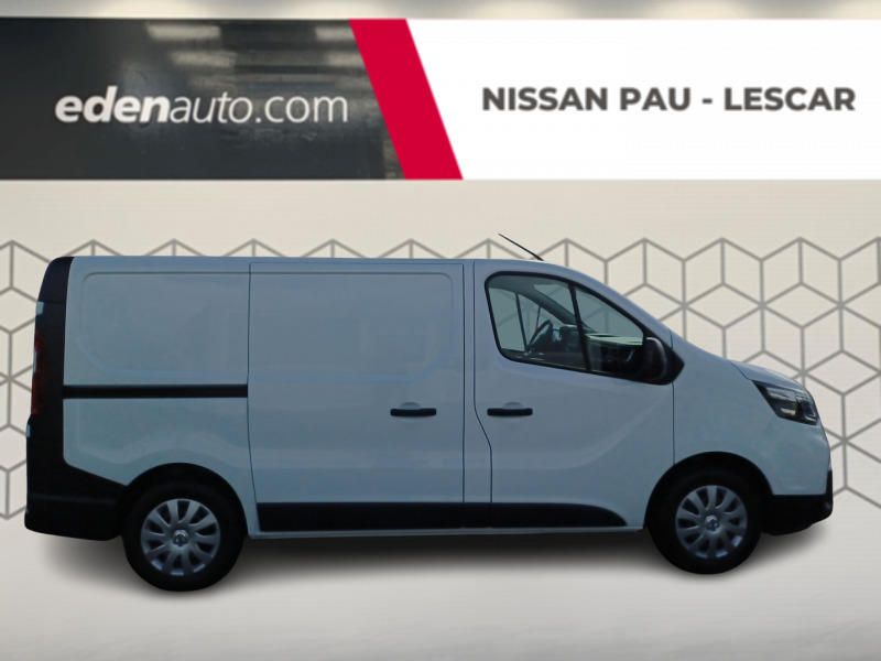 Nissan Primastar Fourgon L1h1 2t8 2.0 Dci 130 s/S Bvm Acenta