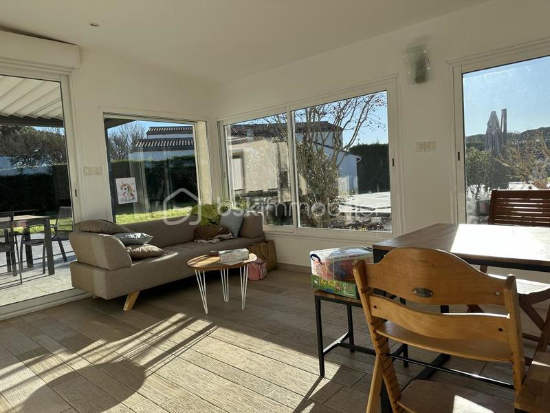 Maison - 150 m² - 7 pièces