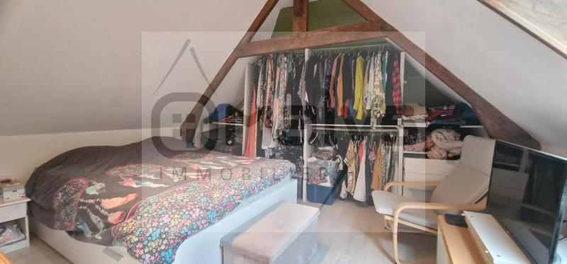 Maison - 95 m² - 4 pièces