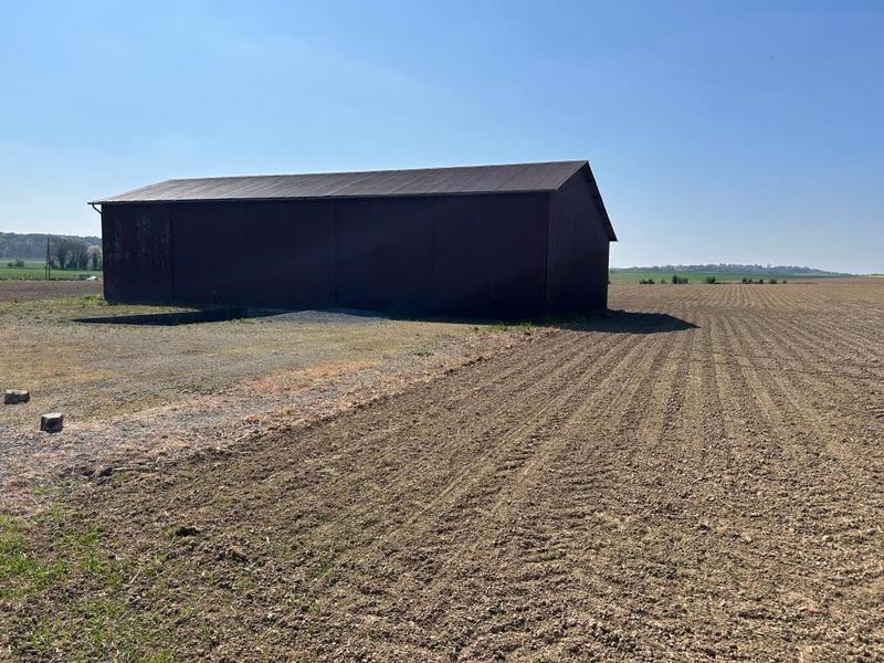 Terrain agricole - 1 021 m²