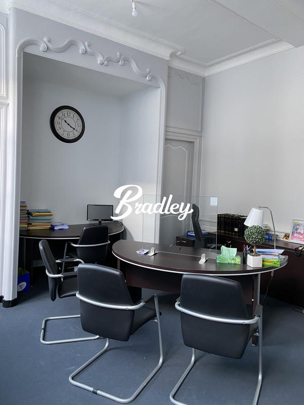 Bureau - 45 m² - 3 pièces