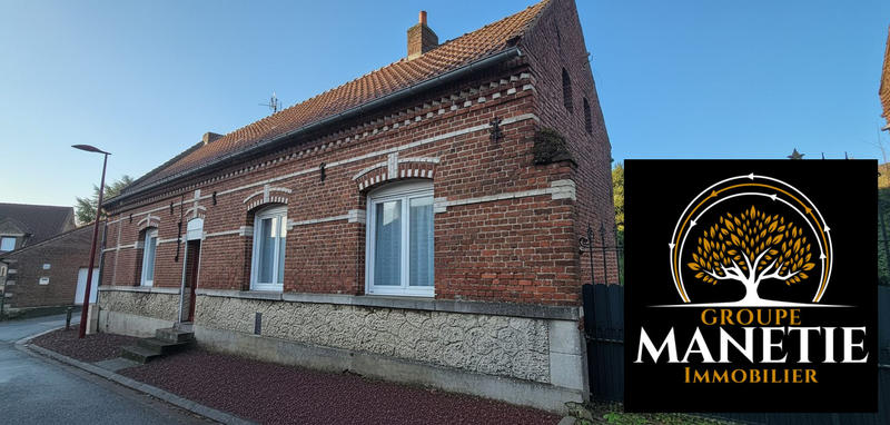 Maison ancienne - 106 m² - 6 pièces