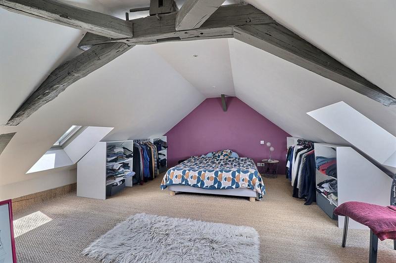 Maison - 165 m² - 5 pièces