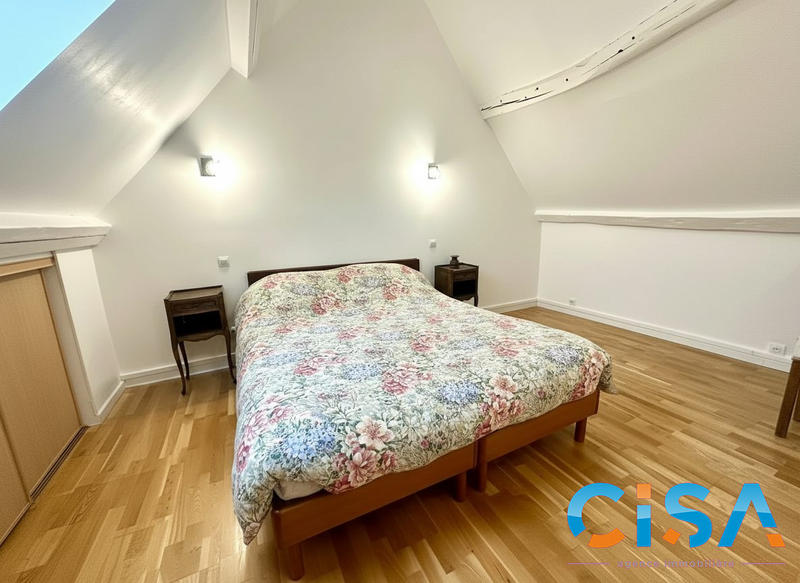 Duplex - 53 m² - 2 pièces