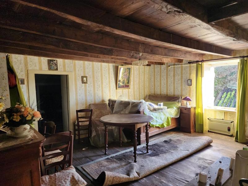 Maison de village - 74 m² - 4 pièces