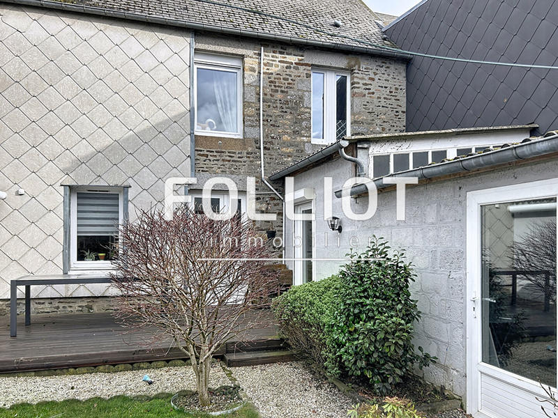 Maison - 79 m² - 4 pièces