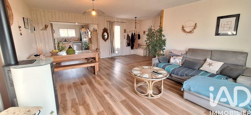 Maison - 78 m² - 3 pièces