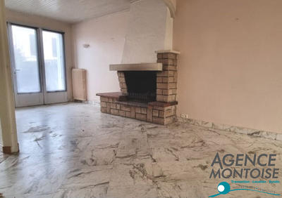 Maison - 91 m² - 4 pièces