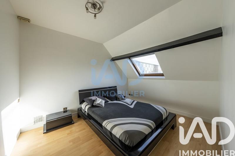 Maison - 118 m² - 5 pièces