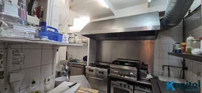 Fonds de commerce - Hôtellerie / Restauration - 130 m²