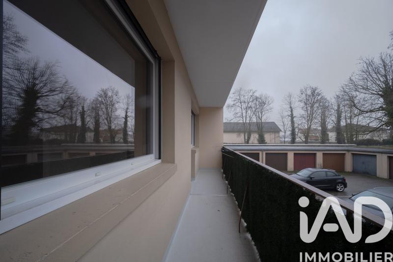 Appartement - 64 m² - 3 pièces