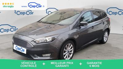 Ford Focus Sw III 1.0 EcoBoost 125 Trend