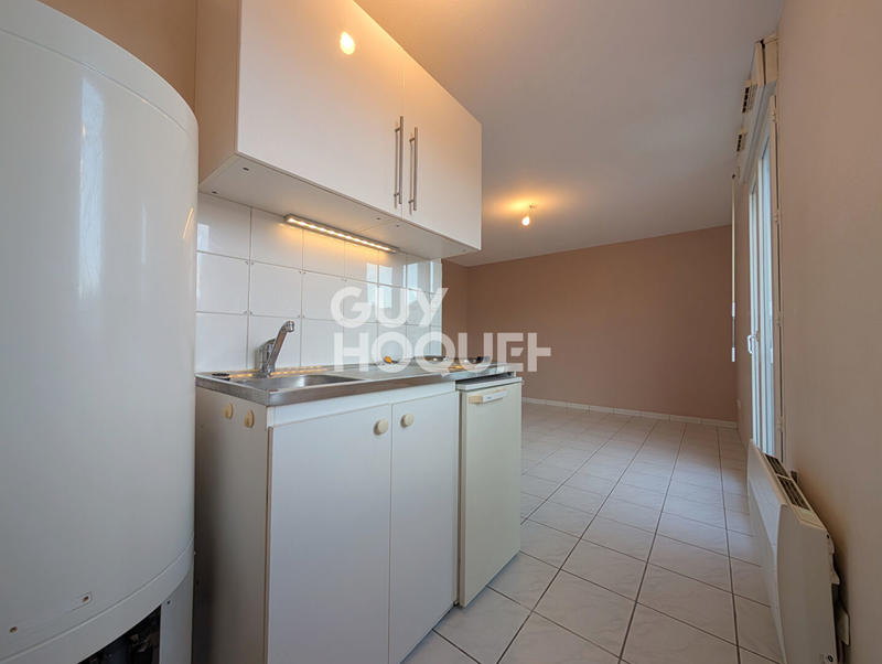 Appartement - 23 m² - 1 pièce