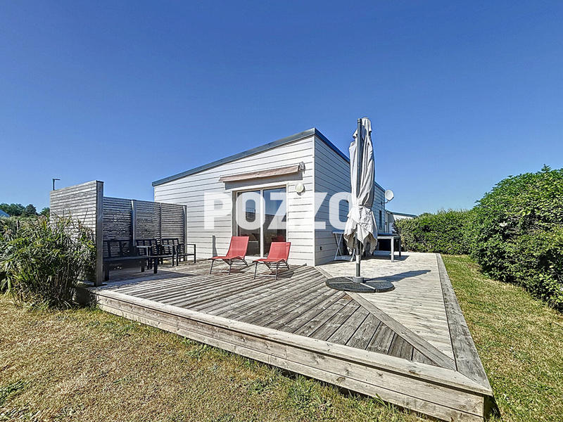 Maison - 65 m² - 4 pièces