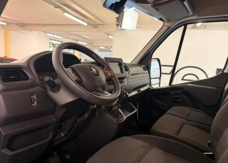 Renault Master Fourgon Fgn Trac F3300 L2h2 Blue Dci 135 Grand Confort