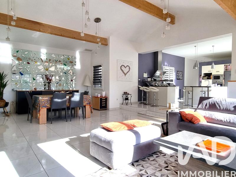 Maison - 156 m² - 4 pièces