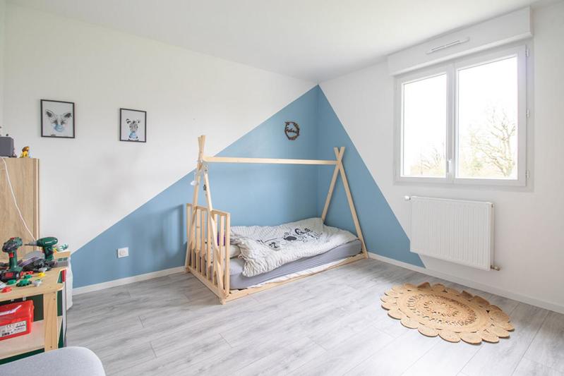 Maison - 94 m² - 4 pièces