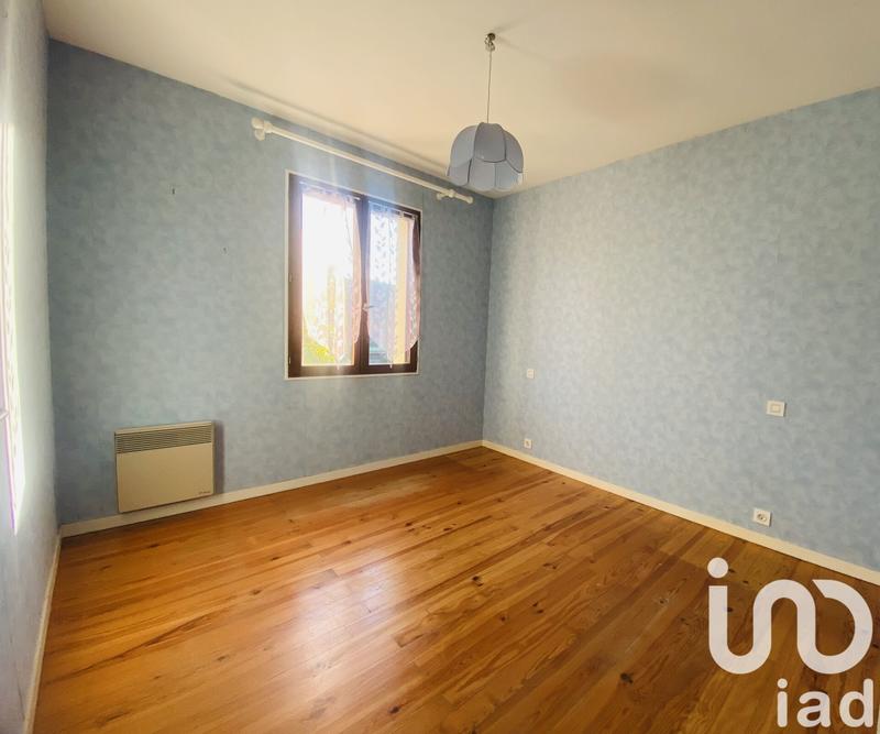 Maison de ville - 80 m² - 4 pièces