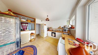 Maison - 99 m² - 4 pièces