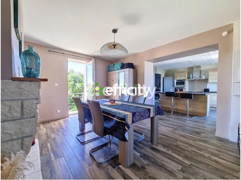 Maison - 82 m² - 3 pièces