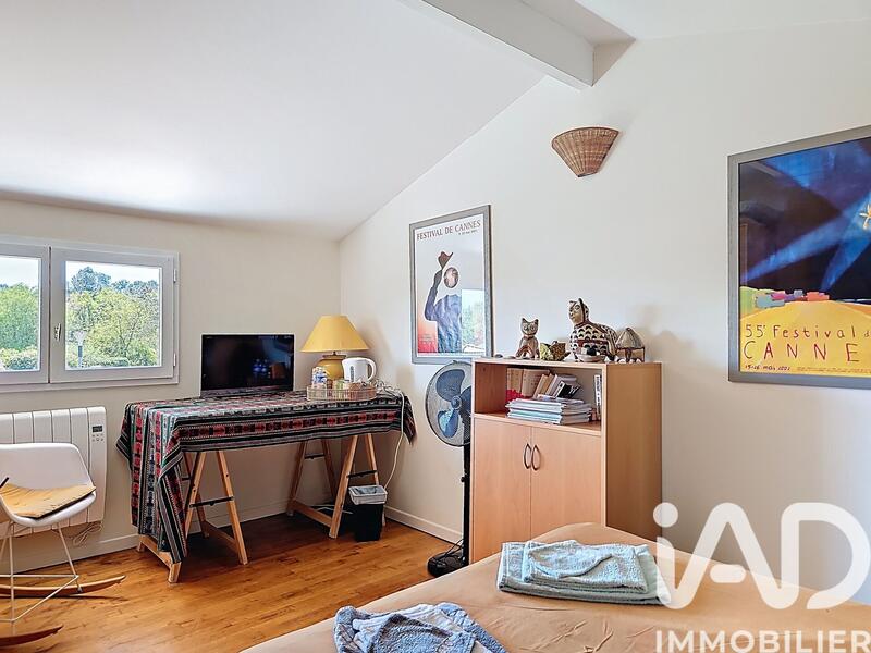 Maison - 133 m² - 5 pièces