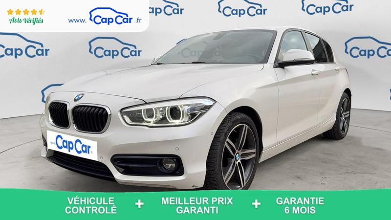 Bmw Série 1 (F20) 116d 116 Bva8 Business Design - Automatique